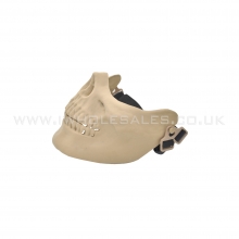 Lower Skull Mask Tan
